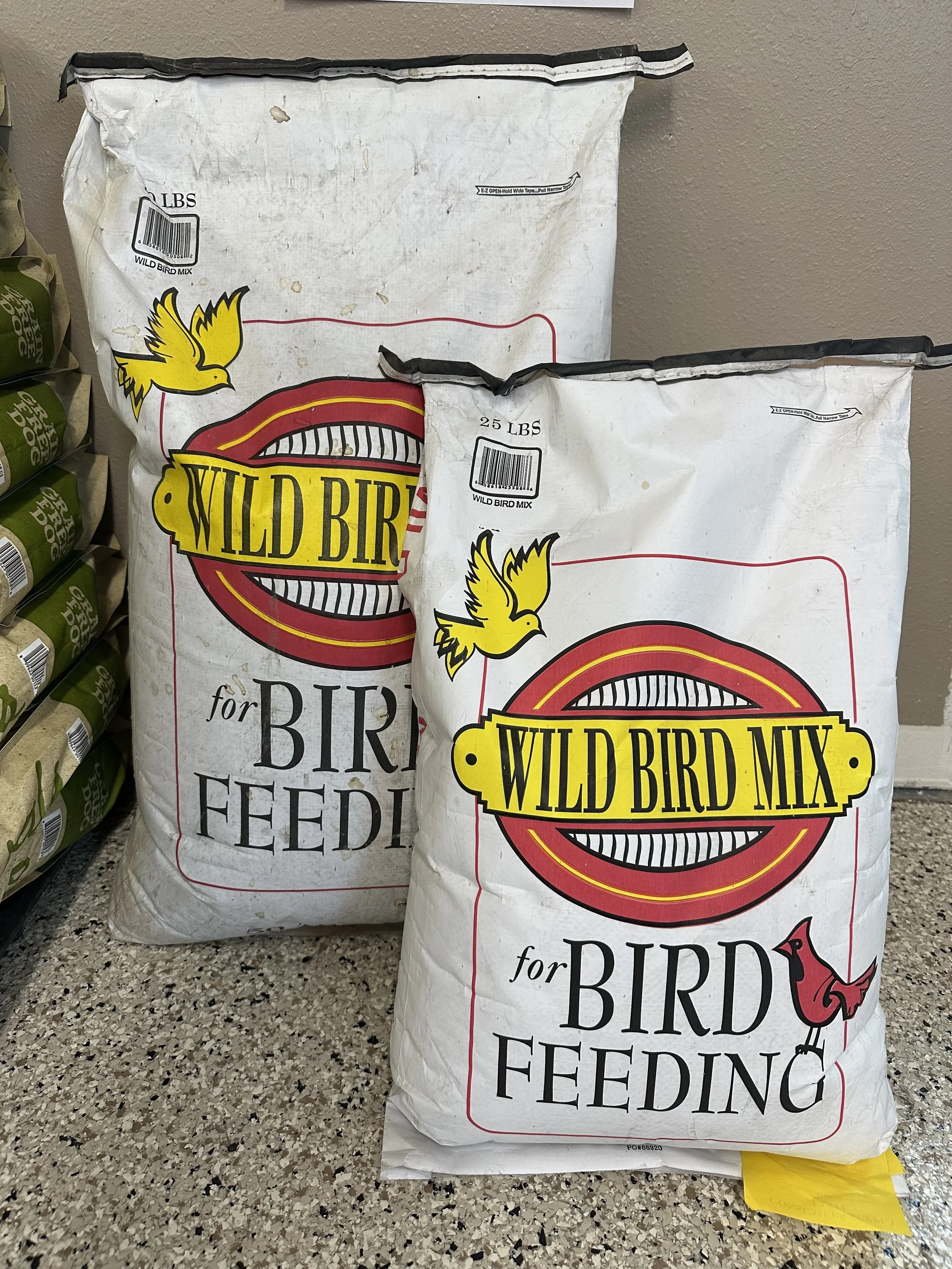 Premium Elite Wild Bird Mix