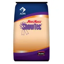 MoorMan's ShowTec Fast Fat