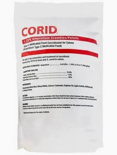 Corid 1.25%