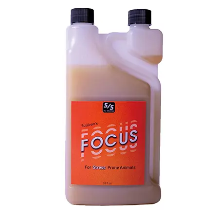 Focus Oral Calming Liquid