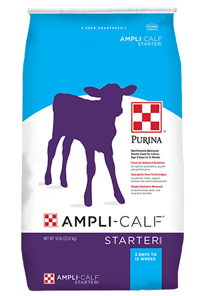 AMPLI-CALF® Starter 22