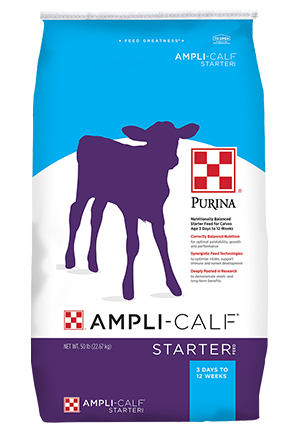 AMPLI-CALF® Starter 20