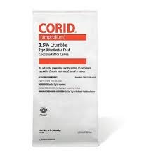 Corid 2.5%