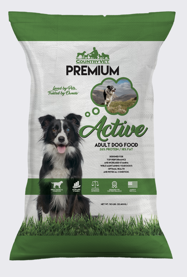 Premium Active Adult Dog