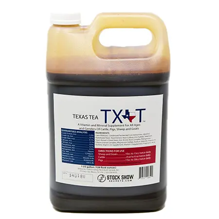 Texas Tea