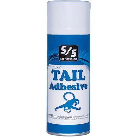 Tail Adhesive