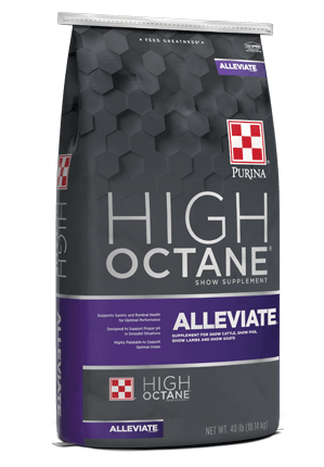 High Octane® ALLEVIATE®