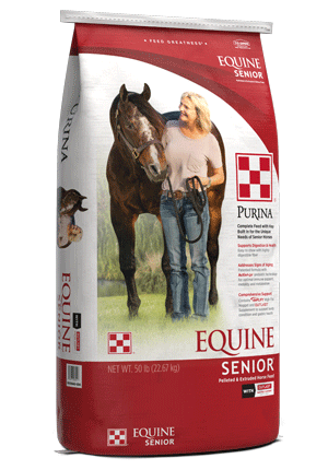 Purina Equine Senior