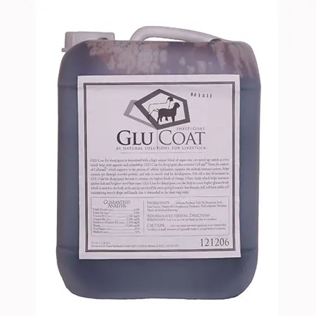 Glu Coat Sheep & Goat