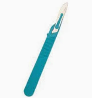 Disposable Scalpel (Size 22)