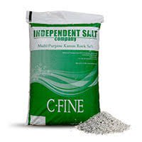Kansas Rock Salt (C-Fine Salt)