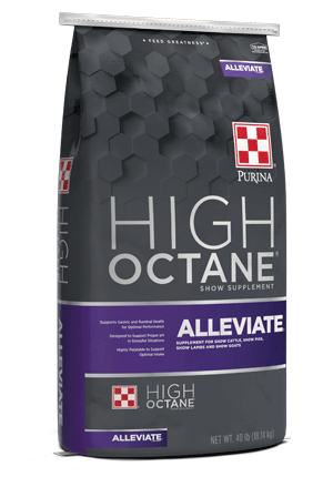 High Octane® ALLEVIATE®