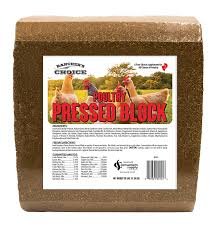 Ranchers Choice Poultry Pressed Block