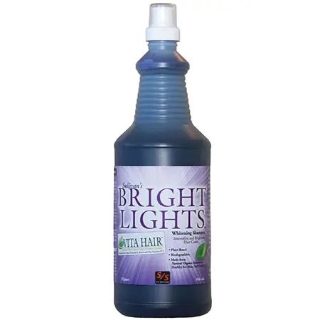 Bright Lights Whitening Shampoo