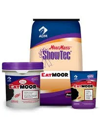 MoorMan's ShowTec EatMoor