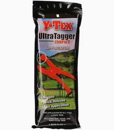 Ultra Tagger Compact Applicator