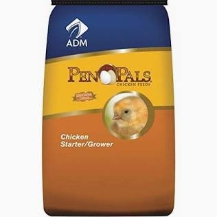 Pen Pals Chicken Starter-Grower