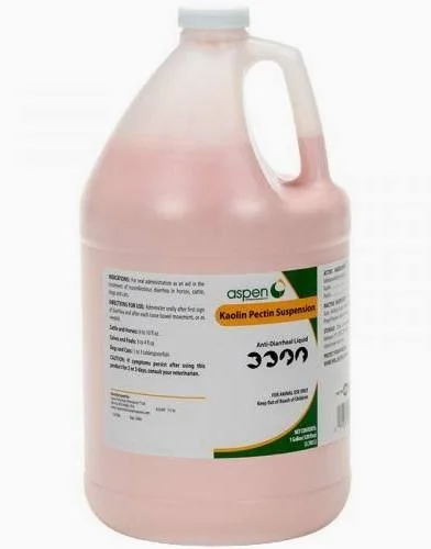 Kaolin Pectin Suspension