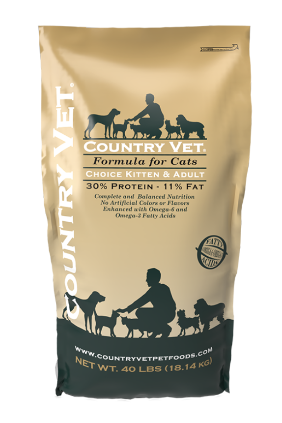 Choice Kitten and Adult Formula for Cats