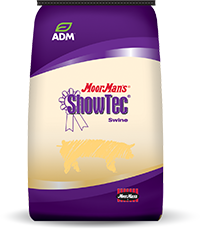MoorMan's ShowTec Prestarter