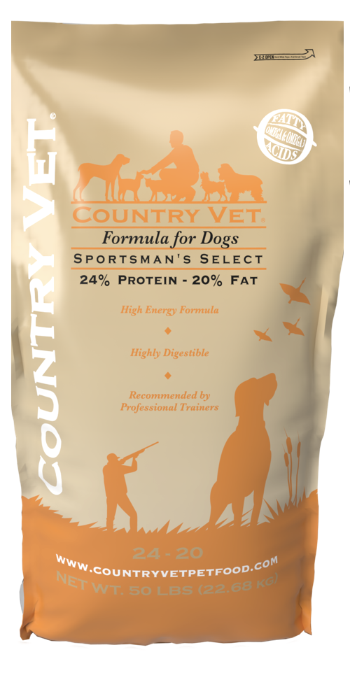 Sportsman’s Select Formula for Dogs