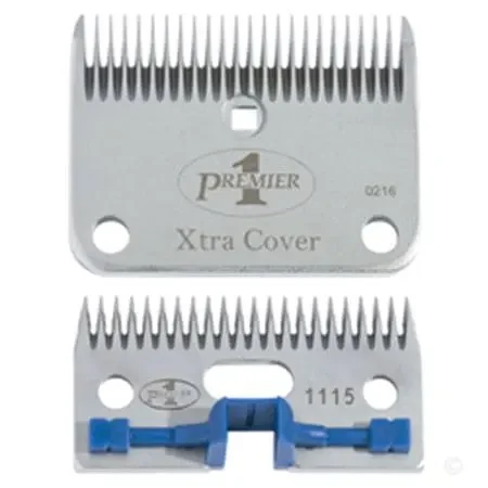 PREMIER Xtra Cover Blade Set