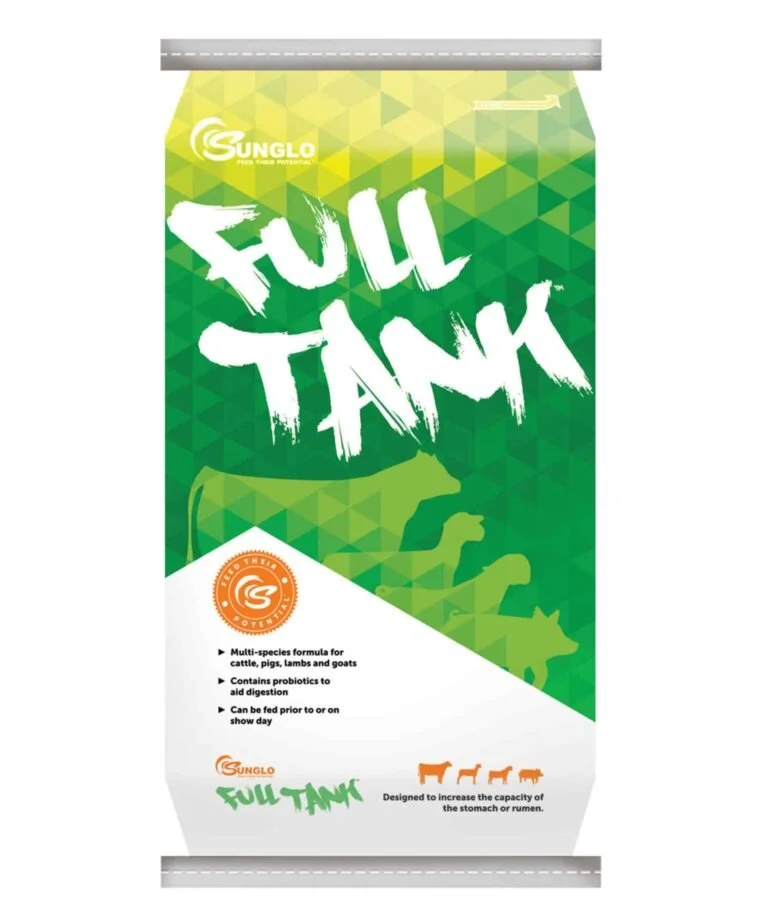 Sunglo Full Tank