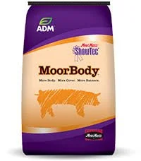 MoorMan's ShowTec Moorbody