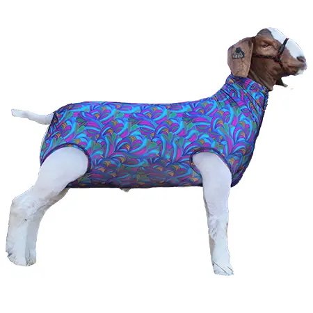 Performance Spandex Goat Tube