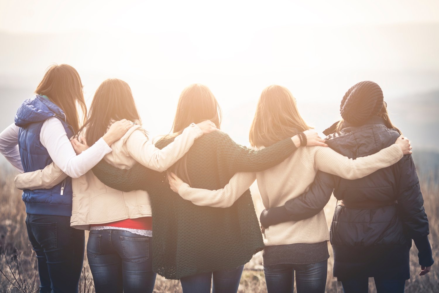 Healing in Community