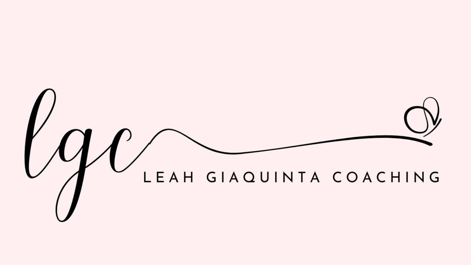LEAH GIAQUINTA COACHING, LLC