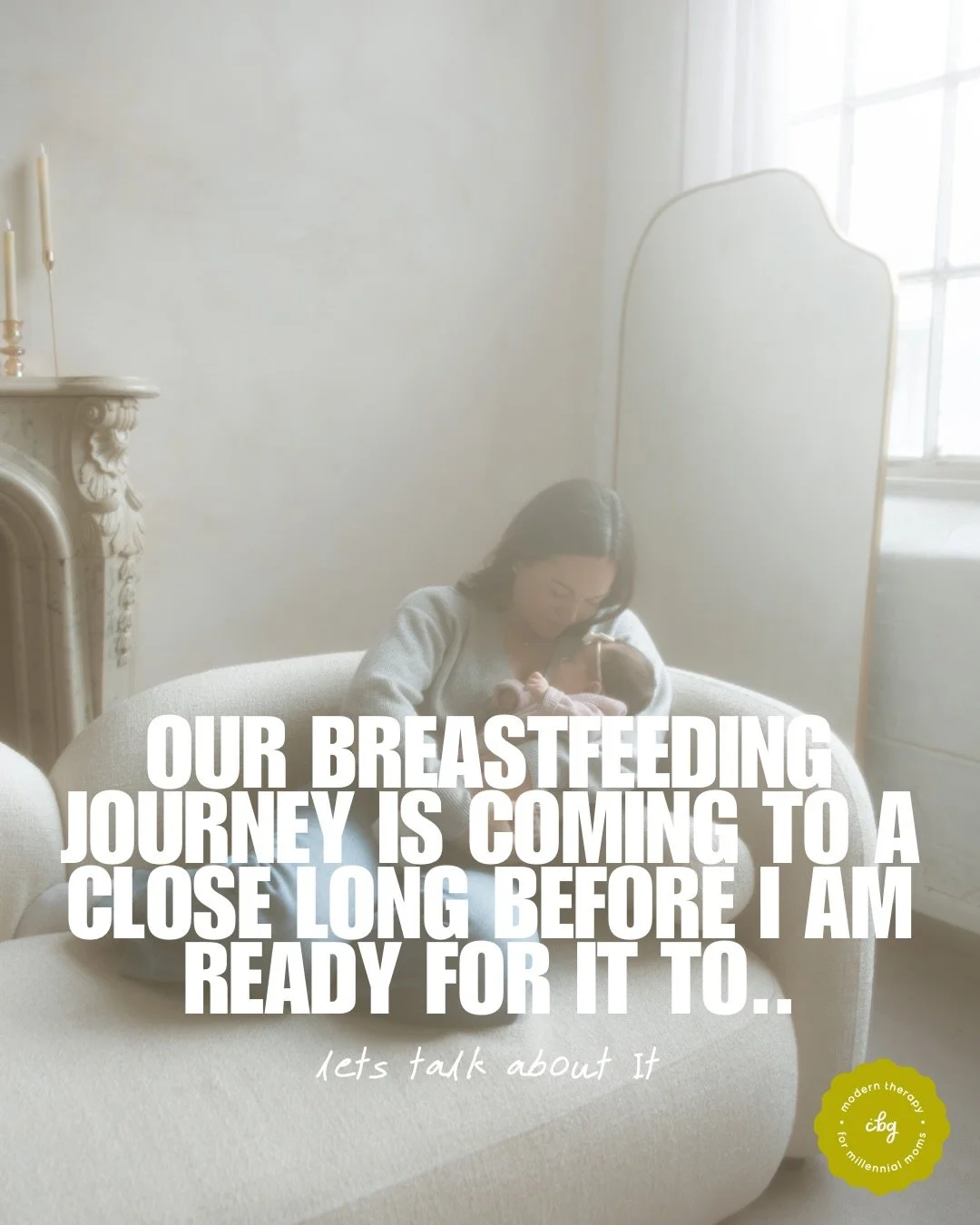 Motherhood is full of silent griefs

Changes that happen before we are ready, ending we didn't plan for just yet. 

Adjusting to change you may have not wanted yet takes time. I'm learning that first hand in this current season.

What's a change in m