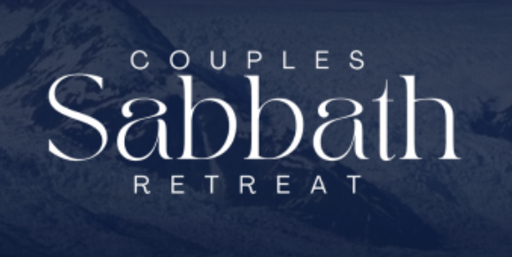 Couples Sabbath retreat