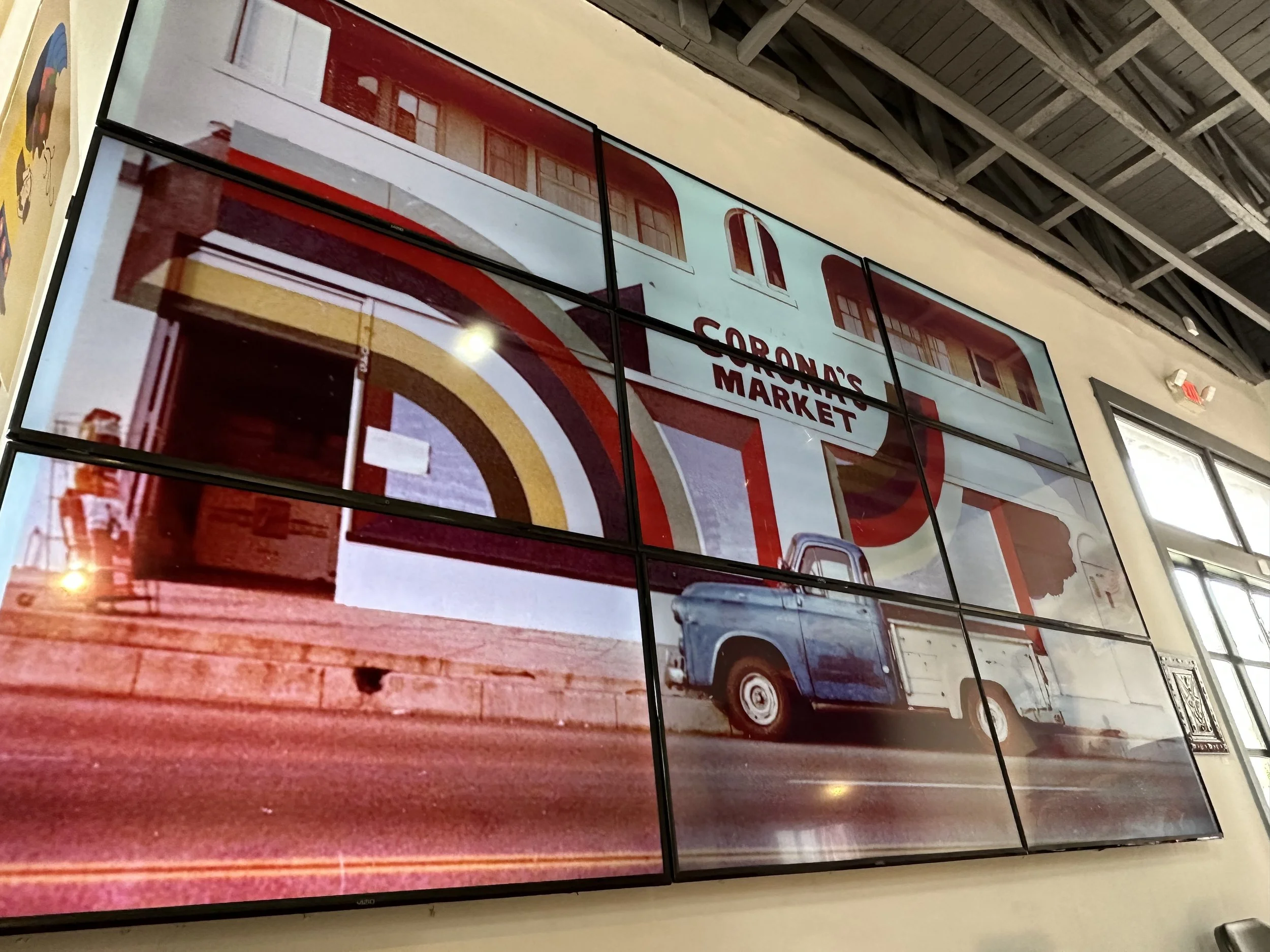 Mel Dominguez, el Rasquachismo, y el arte de los descartados