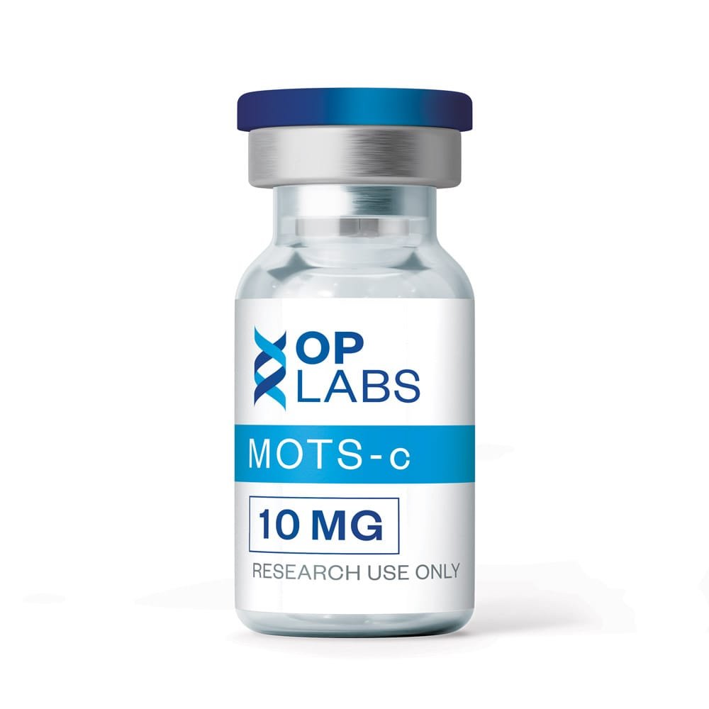 MOTS-C and bodybuilding