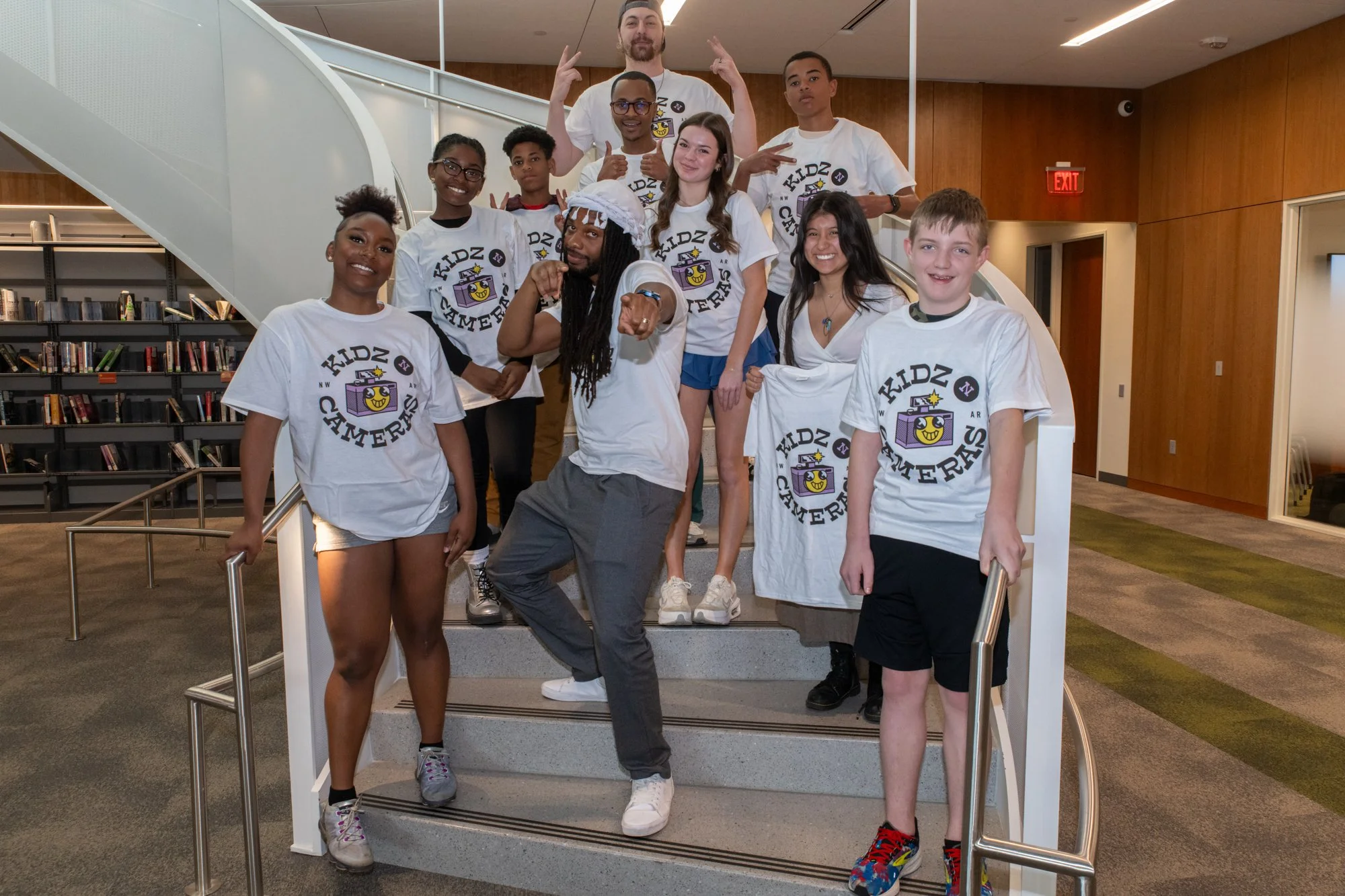 Kidz N Cameras Summer Camp 2026