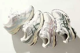 KITH x ASICS "Vintage Tech 2023" Collection: A Marketing Masterclass