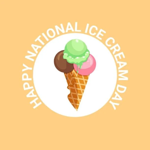Savor the Sweetness: Celebrating National Ice Cream Day!