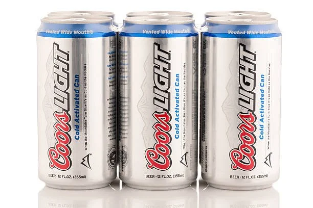Coors Light's Innovative Campaign: Keeping Soccer 'Fanxiety' Chill with Novelty Scarves