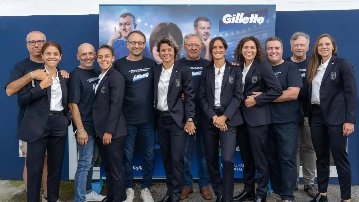 Gillette Empowers Women's Football: Challenging Stereotypes and Inspiring Inclusion