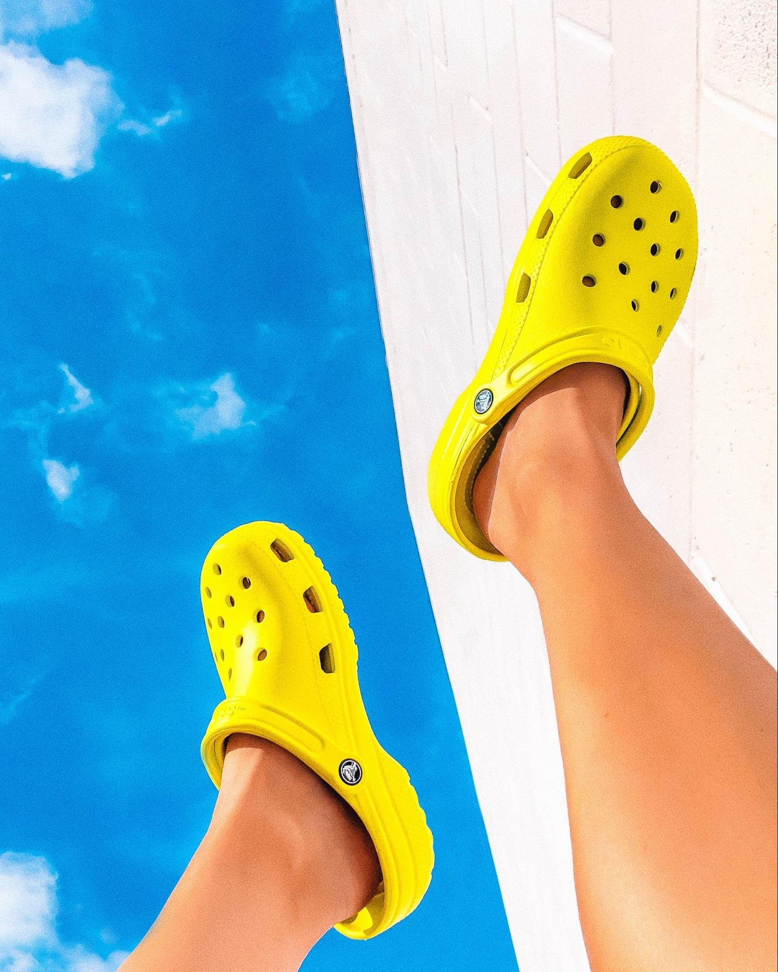 Crocs Inc. Raises Full-Year Outlook After Beating Q2 Expectations (Social Media Edition) 