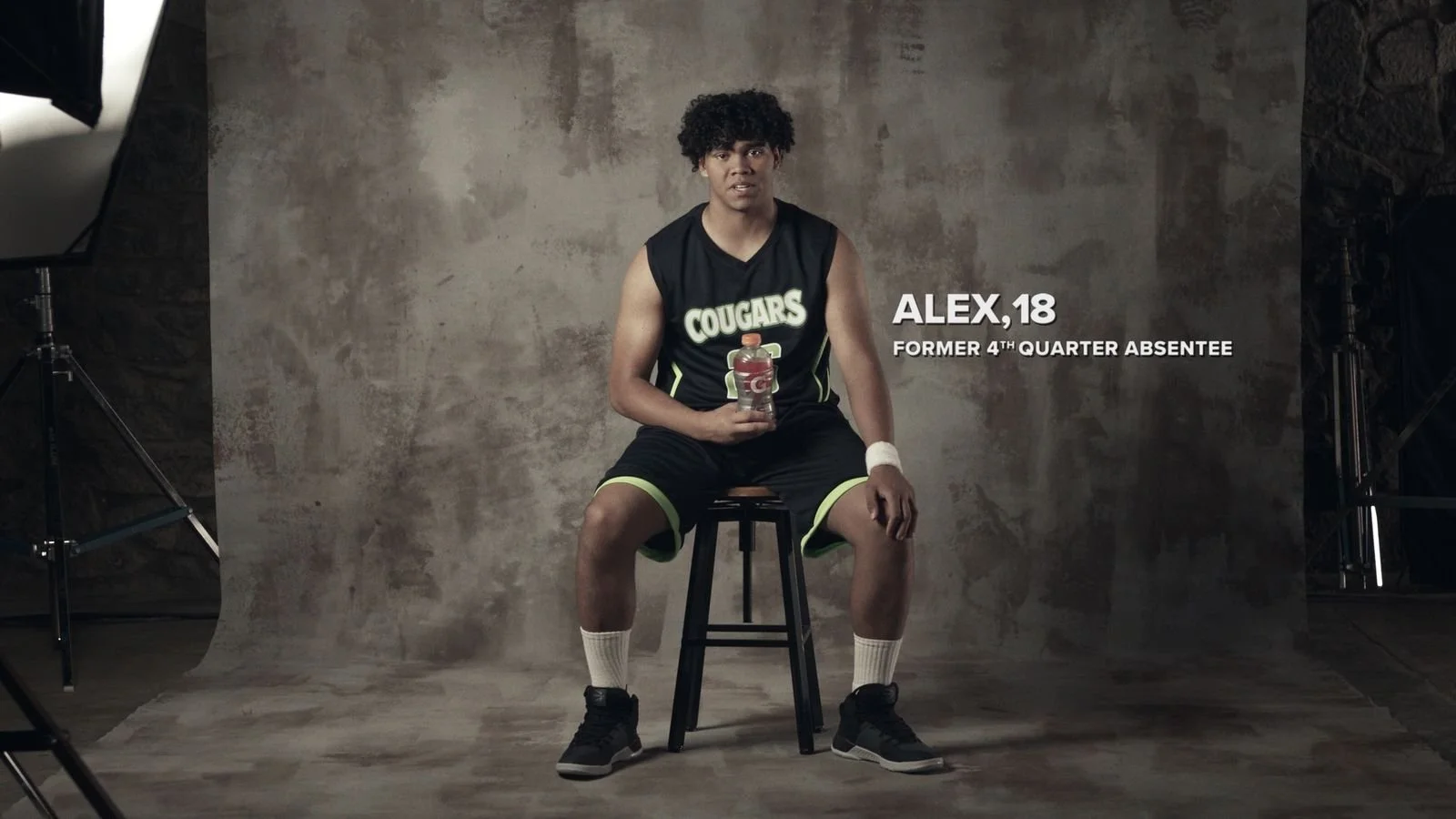 Gatorade's Powerful Summer Campaign - Hydration with a Hint of Humor