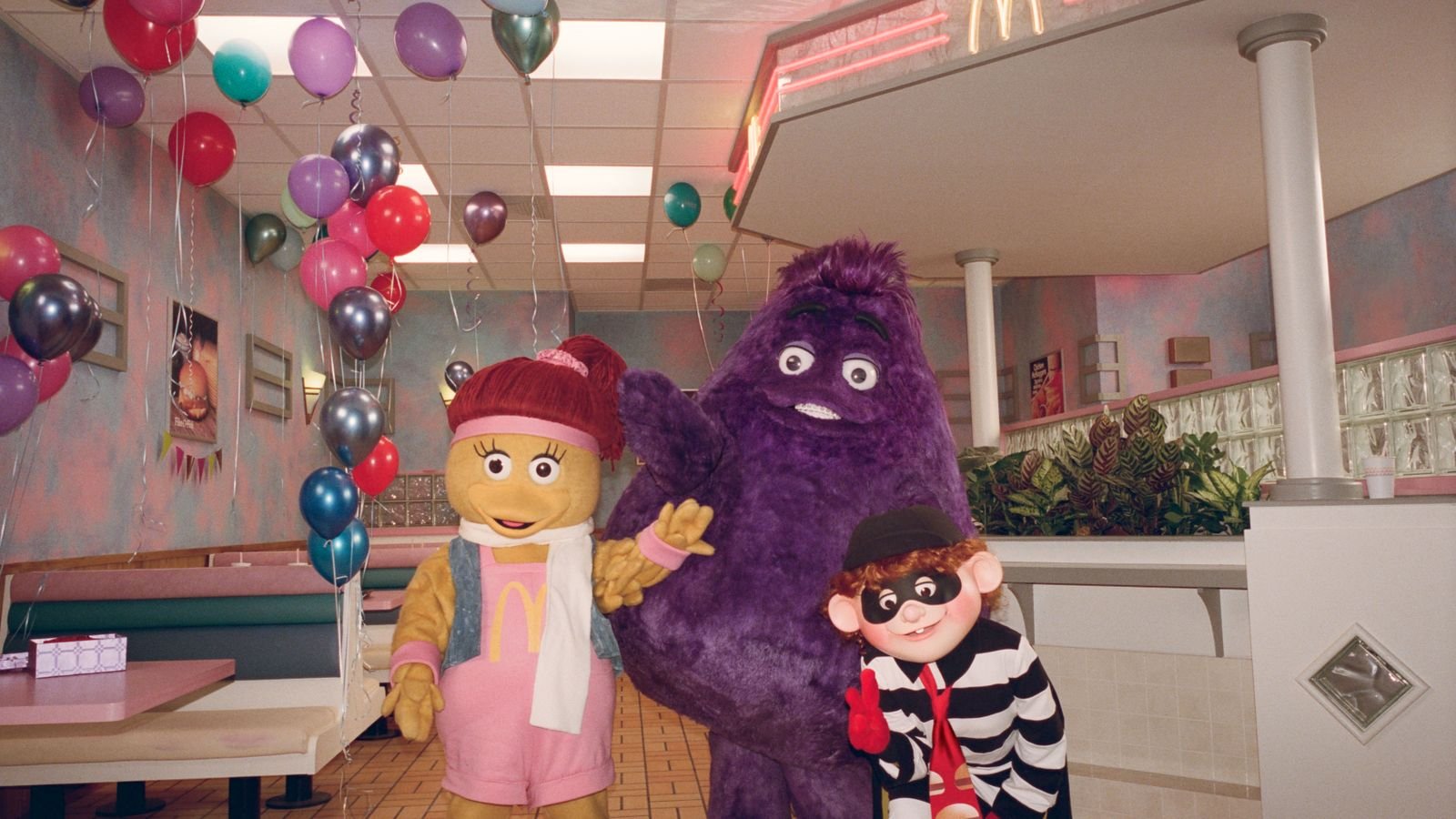 McDonald's Viral Marketing Success: The Power of Grimace's Birthday Celebration