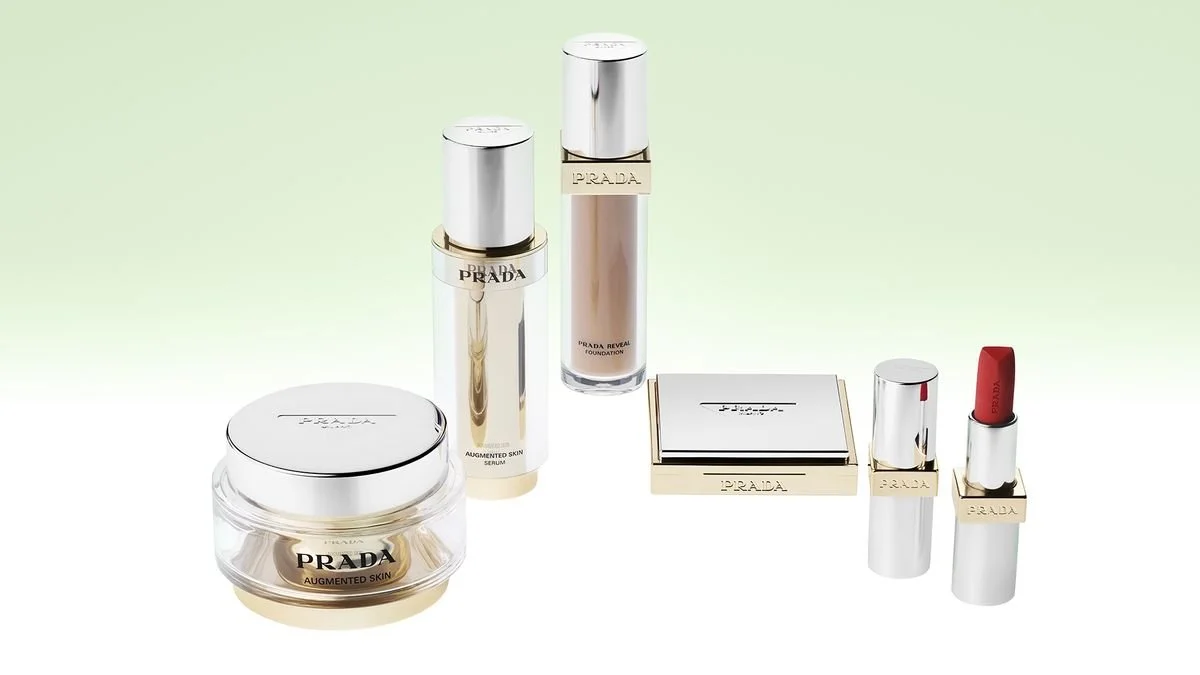 Prada Beauty Launches: Luxury Fashion House Ventures into Skincare and Makeup