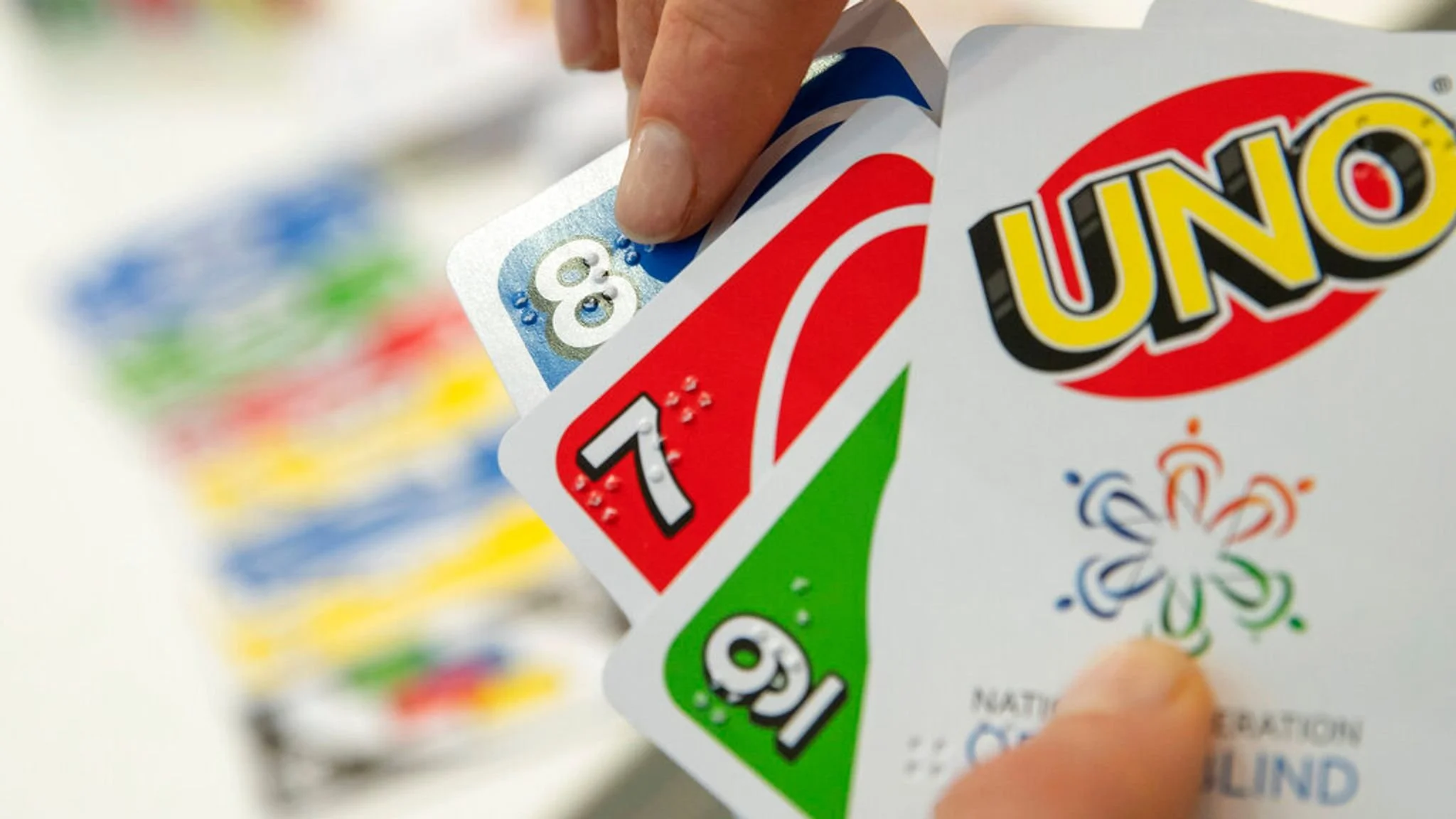 UNO Quatro: Mattel's Clever Marketing Strategy to Find Its Chief UNO Player