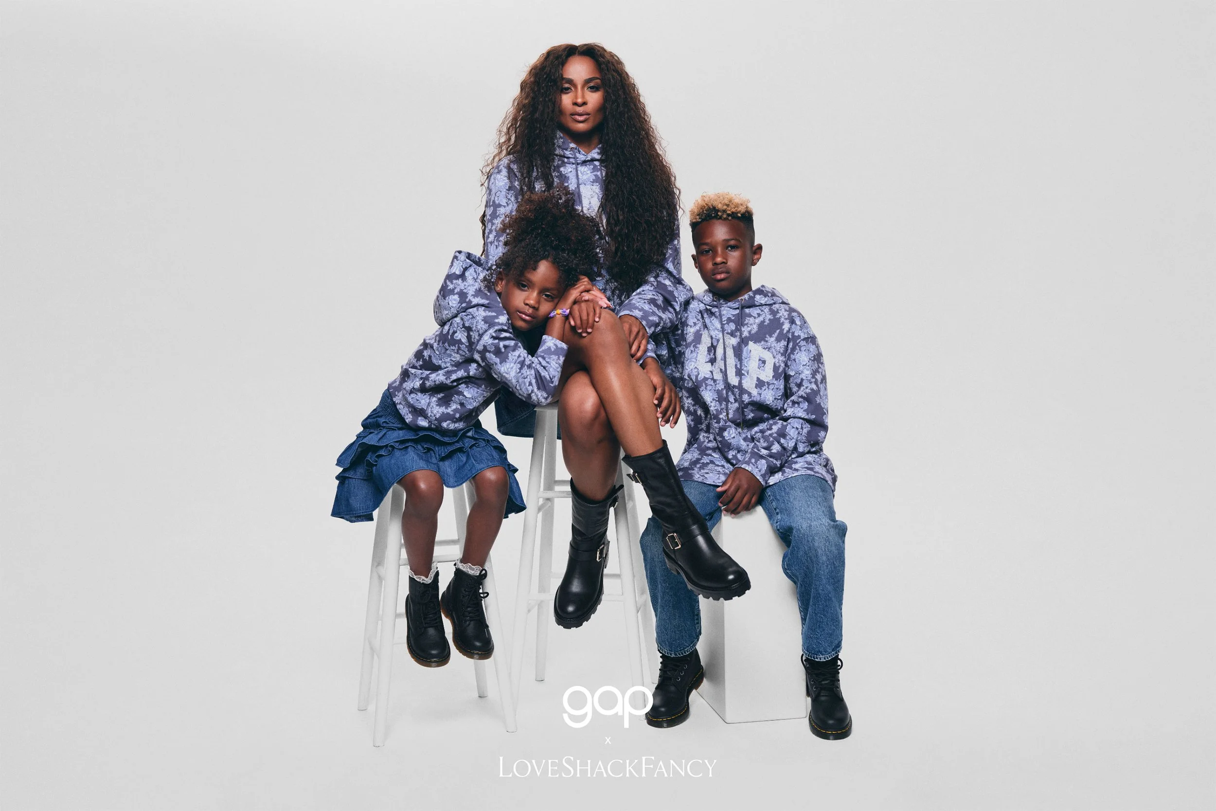 Gap x LoveShackFancy: A Magical Marketing Partnership Celebrating Individuality and Generations