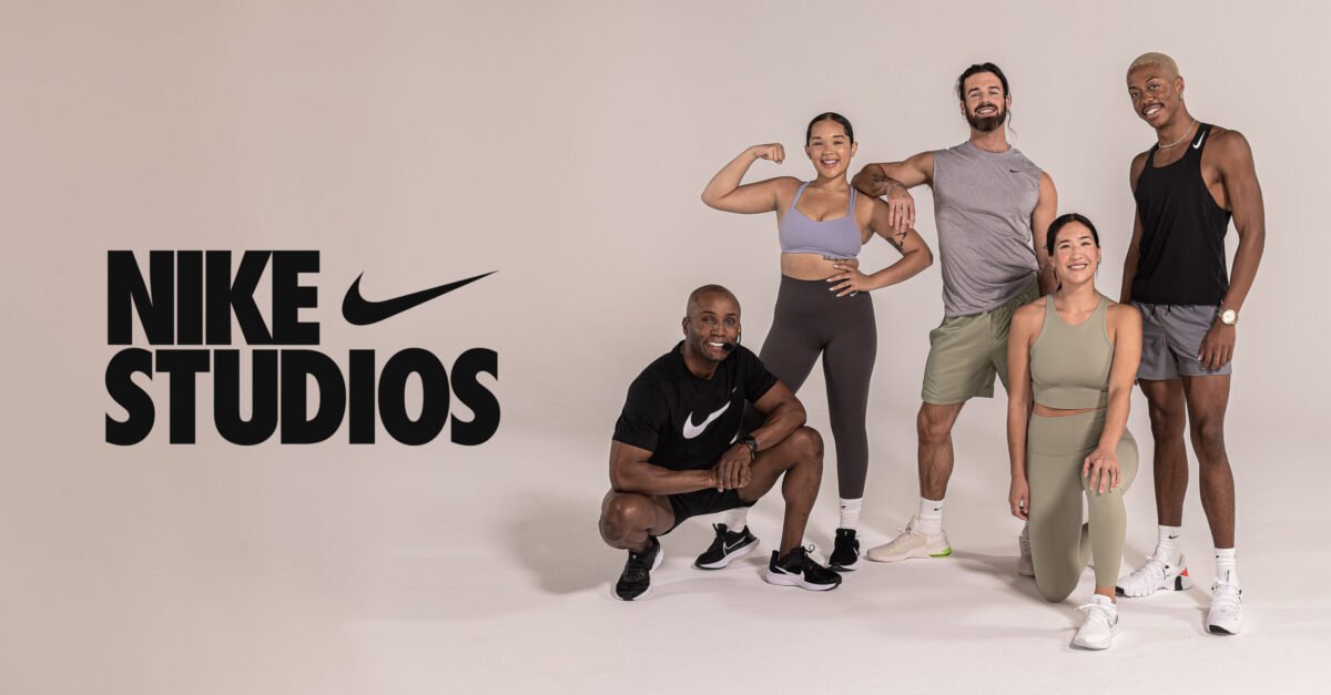 Nike Studios: Elevating Fitness and Wellness through Innovative Marketing