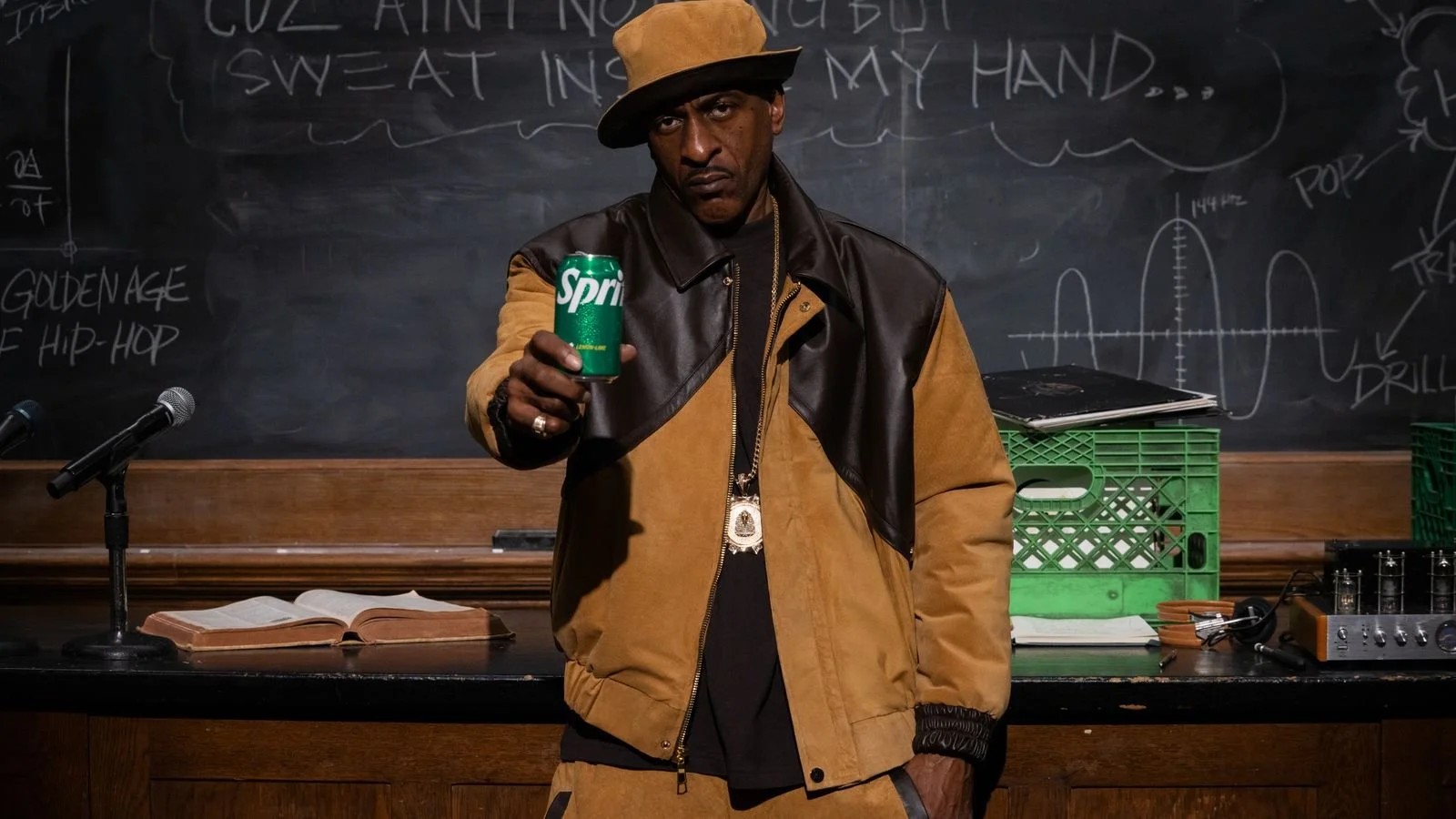 Sprite's Hip-Hop Celebration: Remixing Culture with Flavorful Innovation