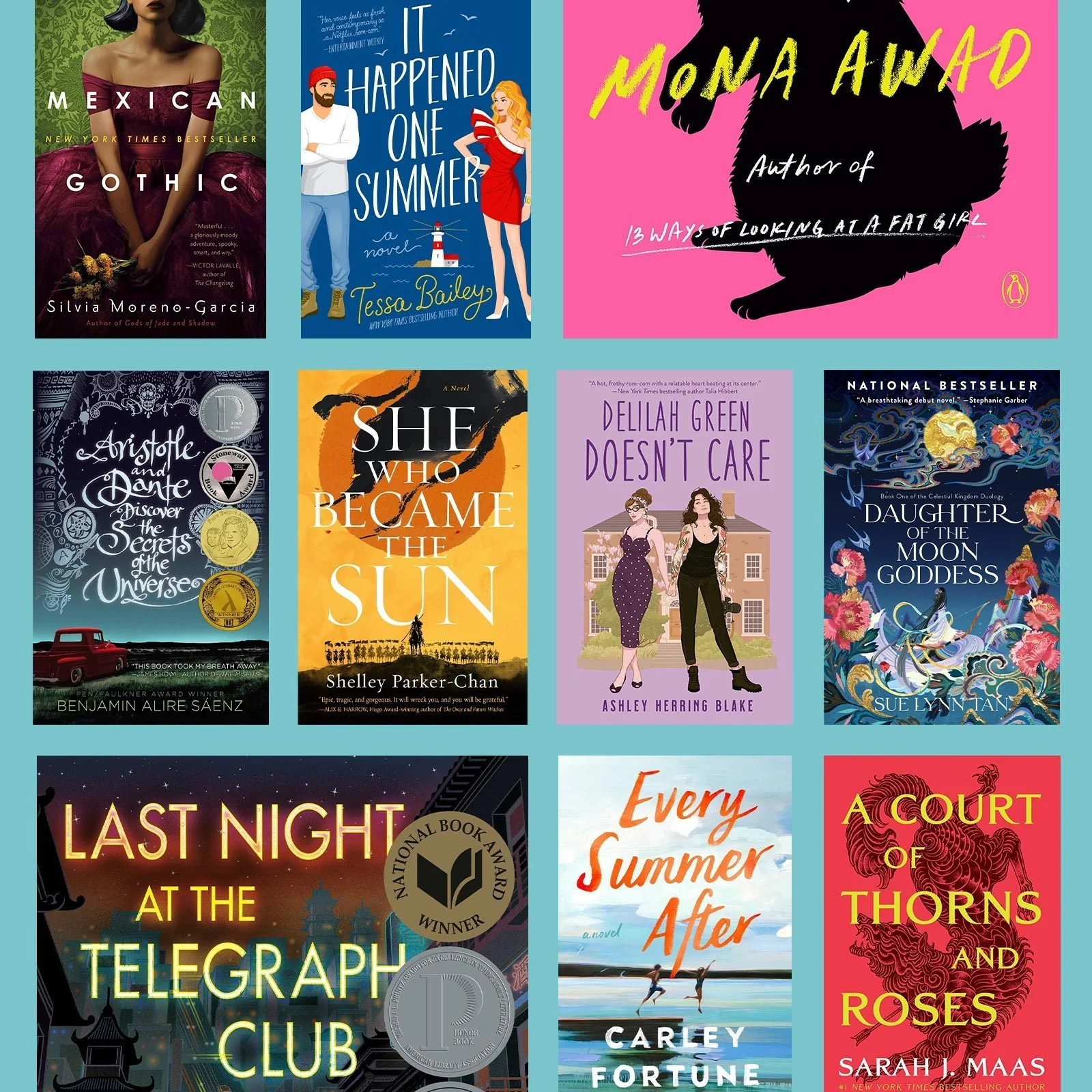 Happy National Book Lover’s Day