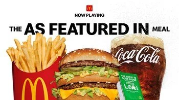 McDonald's Presents: The As Featured In Meal - A Culinary Journey Through Entertainment